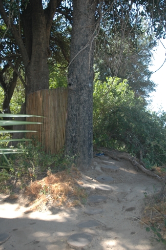 Outdoor shower 2 